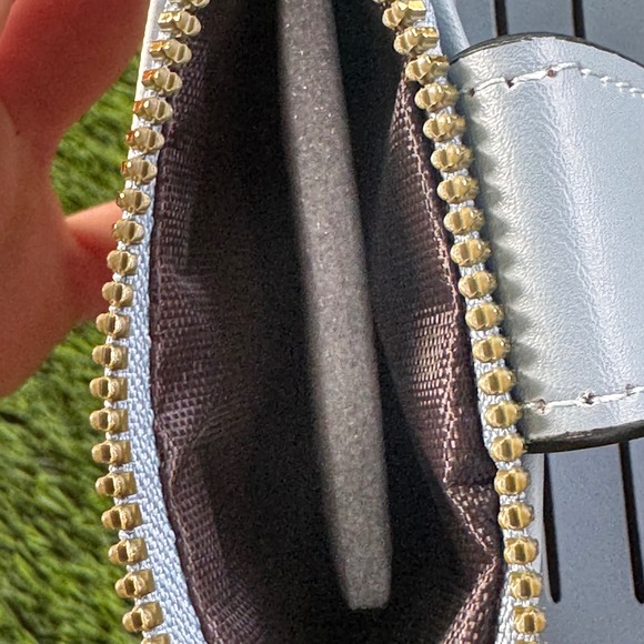 New Floral Small Wallet Card Holder Coin Purse Womens Cute Mini Wallet - Picture 4 of 6